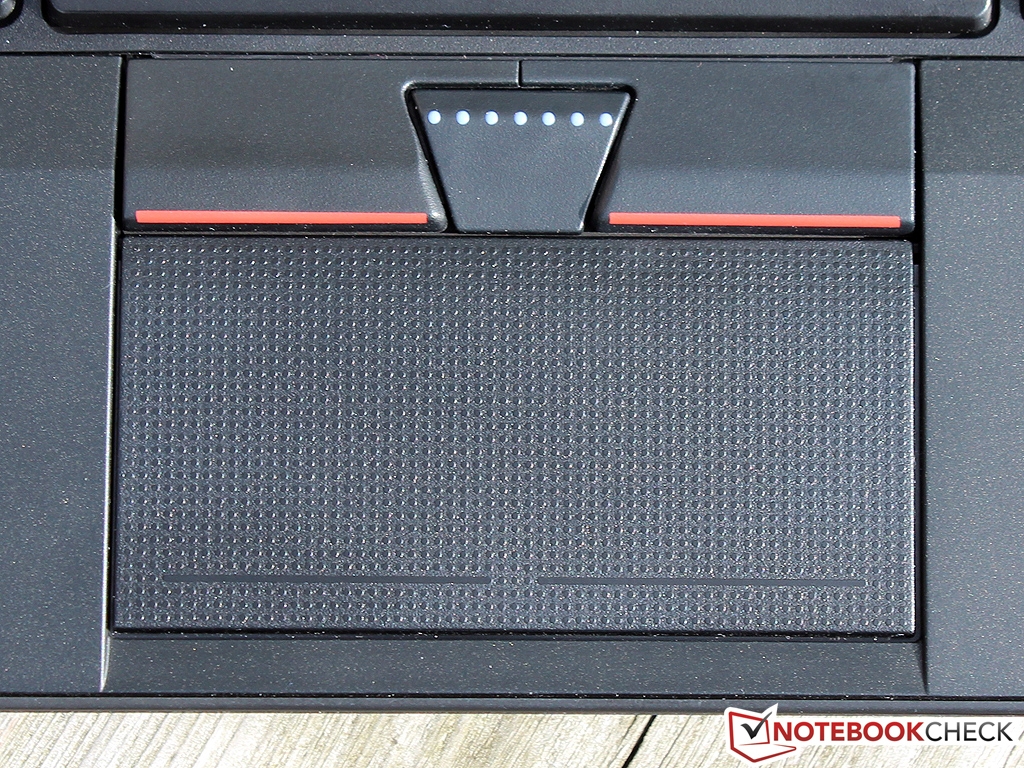 Touchpad ThinkPad X130e